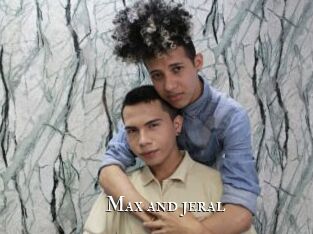 Max_and_jeral