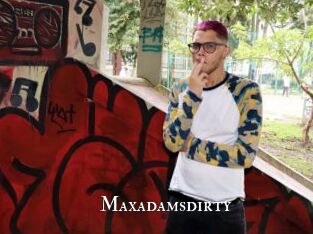 Maxadamsdirty