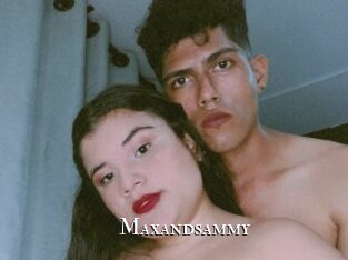 Maxandsammy