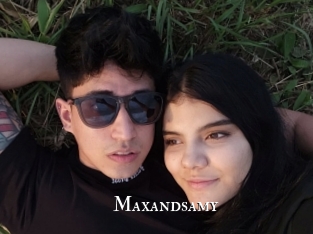 Maxandsamy