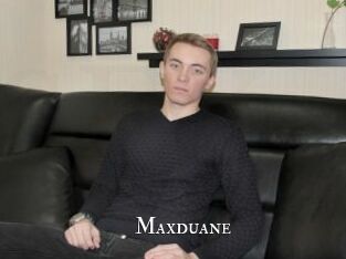 Maxduane