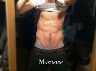 Maximum