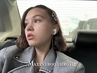 Maxineboothroyd