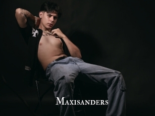 Maxisanders