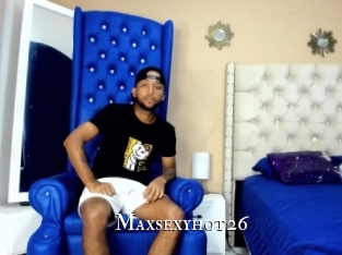 Maxsexyhot26