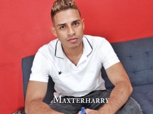 Maxterharry