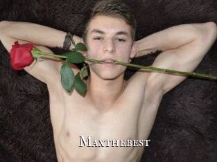 Maxthebest