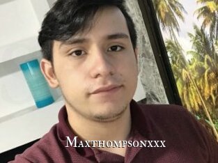 Maxthompsonxxx