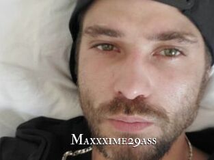 Maxxxime29ass