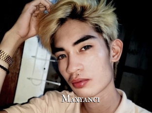 Maxyanci