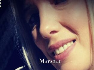 Maya201