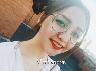 Maya_stone