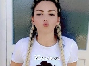 Mayaarose