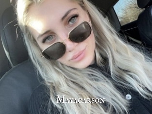Mayacarson