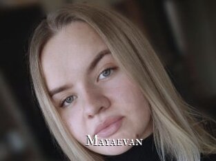 Mayaevan
