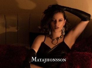 mayajhonsson cams