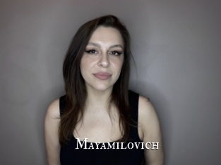 Mayamilovich