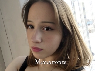 mayarhodes cams