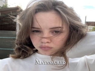 Mayasacred