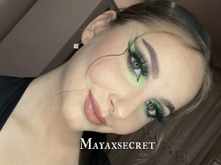Mayaxsecret
