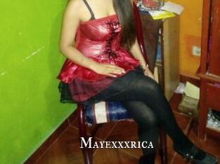 Mayexxxrica