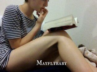 Mayfly_baby