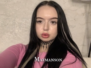 Maymanson