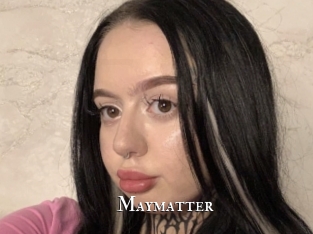 Maymatter