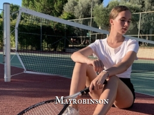 Mayrobinson