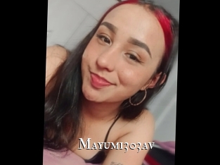 Mayumi303av