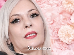 meamandax cams
