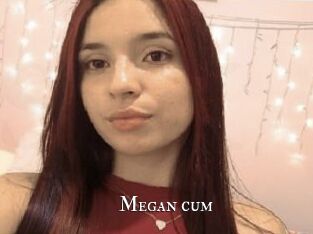 Megan_cum