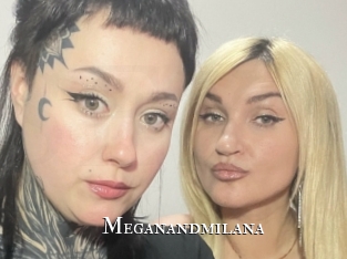Meganandmilana