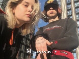 Meganandstiv