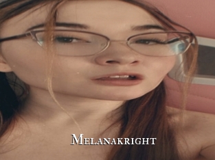 Melanakright
