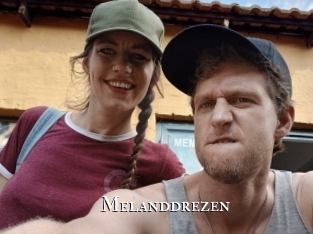 Melanddrezen