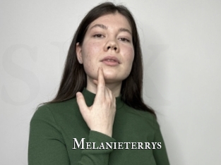 Melanieterrys