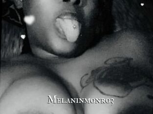 Melaninmonro3