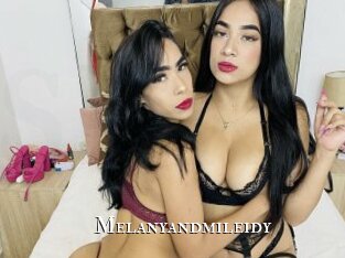 Melanyandmileidy