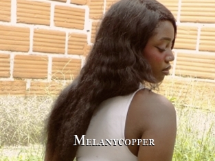 Melanycopper