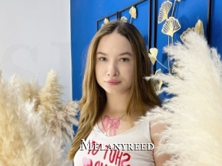 Melanyreed