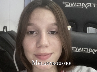 Melanyroussee