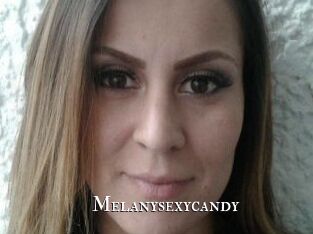 Melanysexycandy