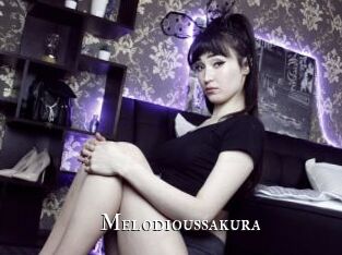 Melodioussakura