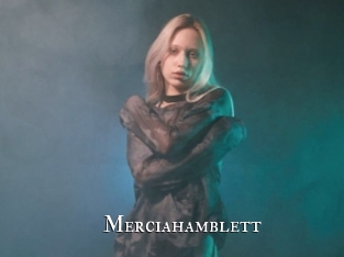 Merciahamblett