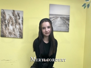 Merylcordery