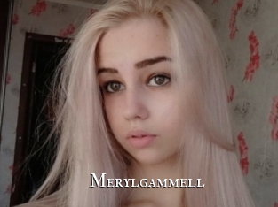 Merylgammell