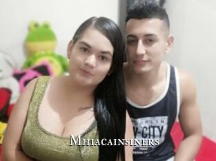 Mhiacainsiners