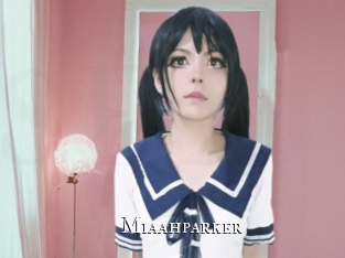 Miaahparker