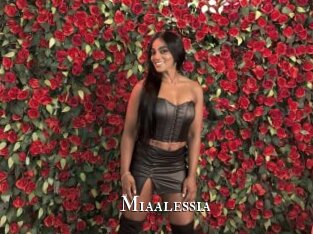Miaalessia